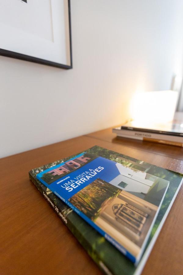 Tanger Suite - Foz, Serralves & Beach Porto Ngoại thất bức ảnh